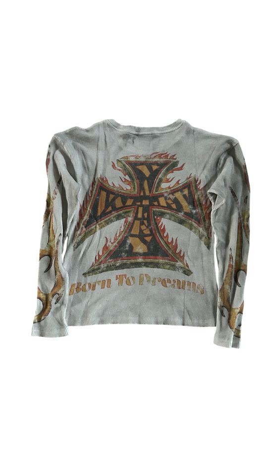 VF Reborn Thermal White/Cream Color
