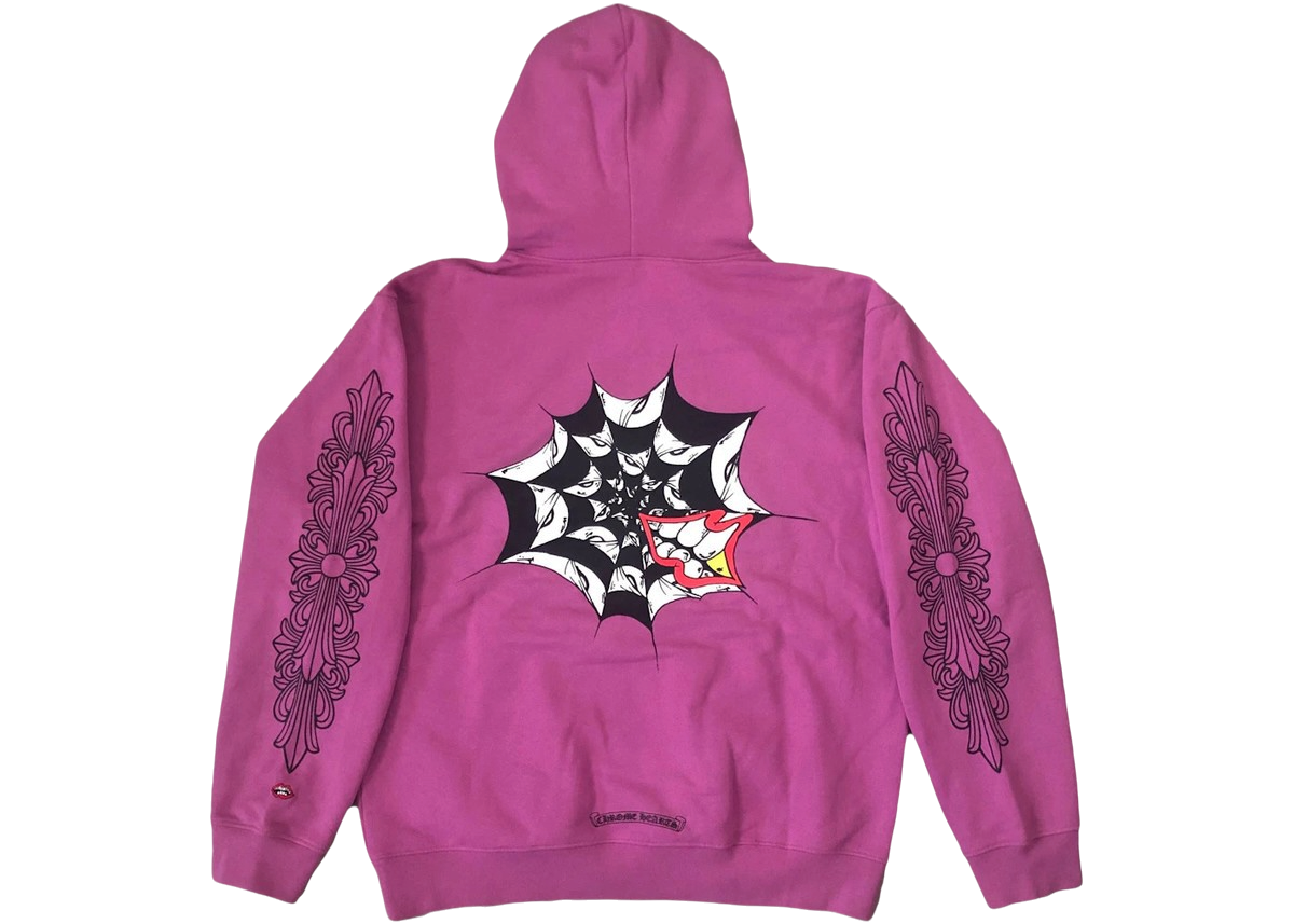 Pink M*tty Boy X CH Hoodie
