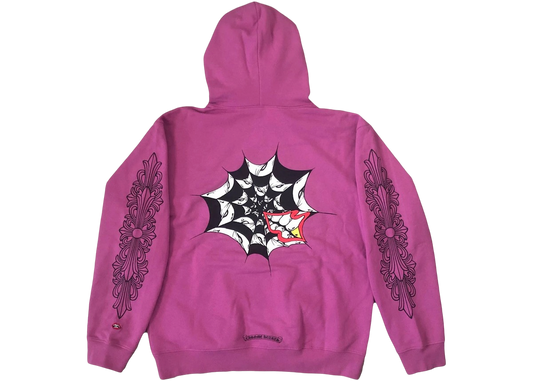 Pink M*tty Boy X CH Hoodie