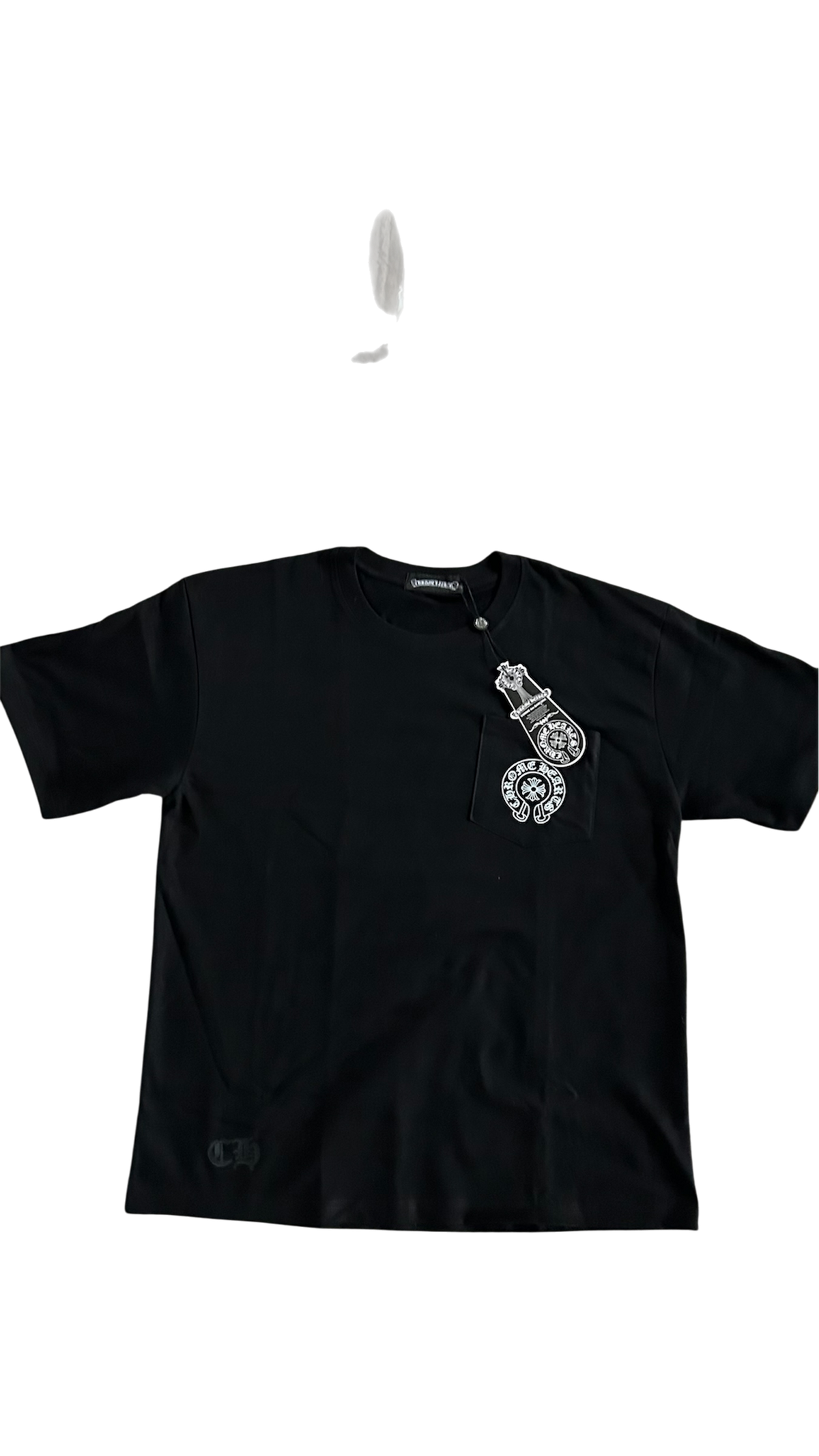 Black CH Tee