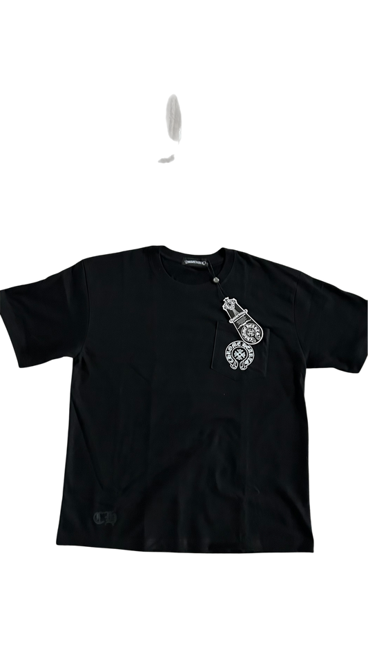 Black CH Tee