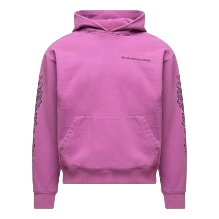 Pink M*tty Boy X CH Hoodie