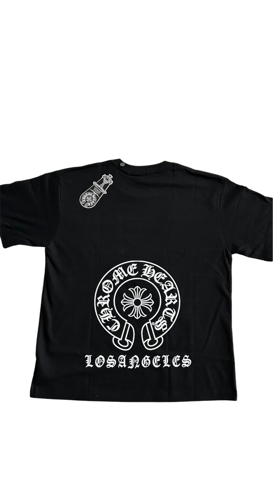 Black CH Tee