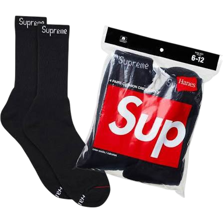 Sup Socks (4 Pack)