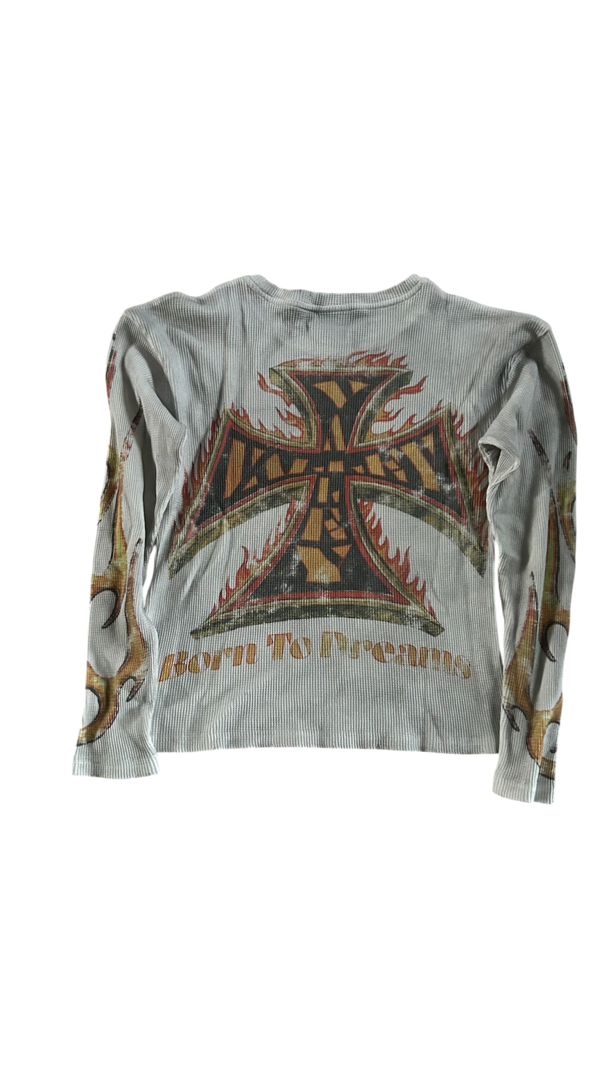 VF Reborn Thermal White/Cream Color