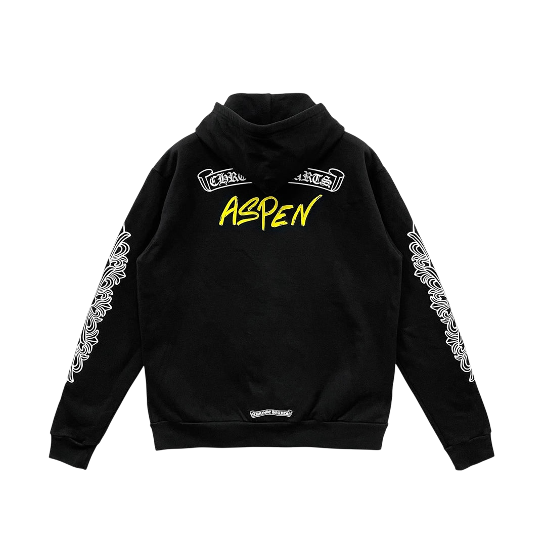 Black CH Hoodie