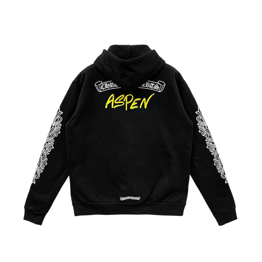 Black CH Hoodie