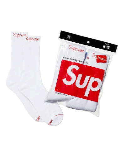 Sup Socks (4 Pack)