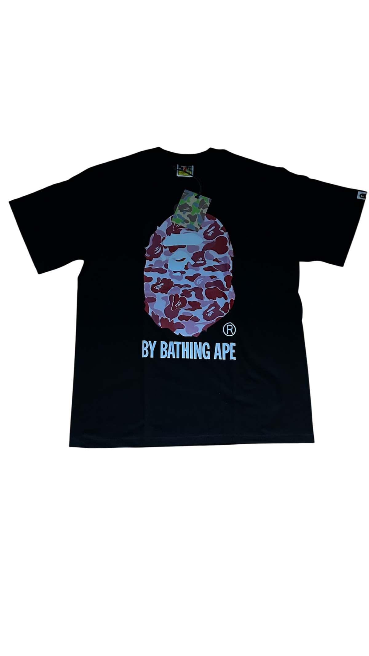 Black Ape Shirt