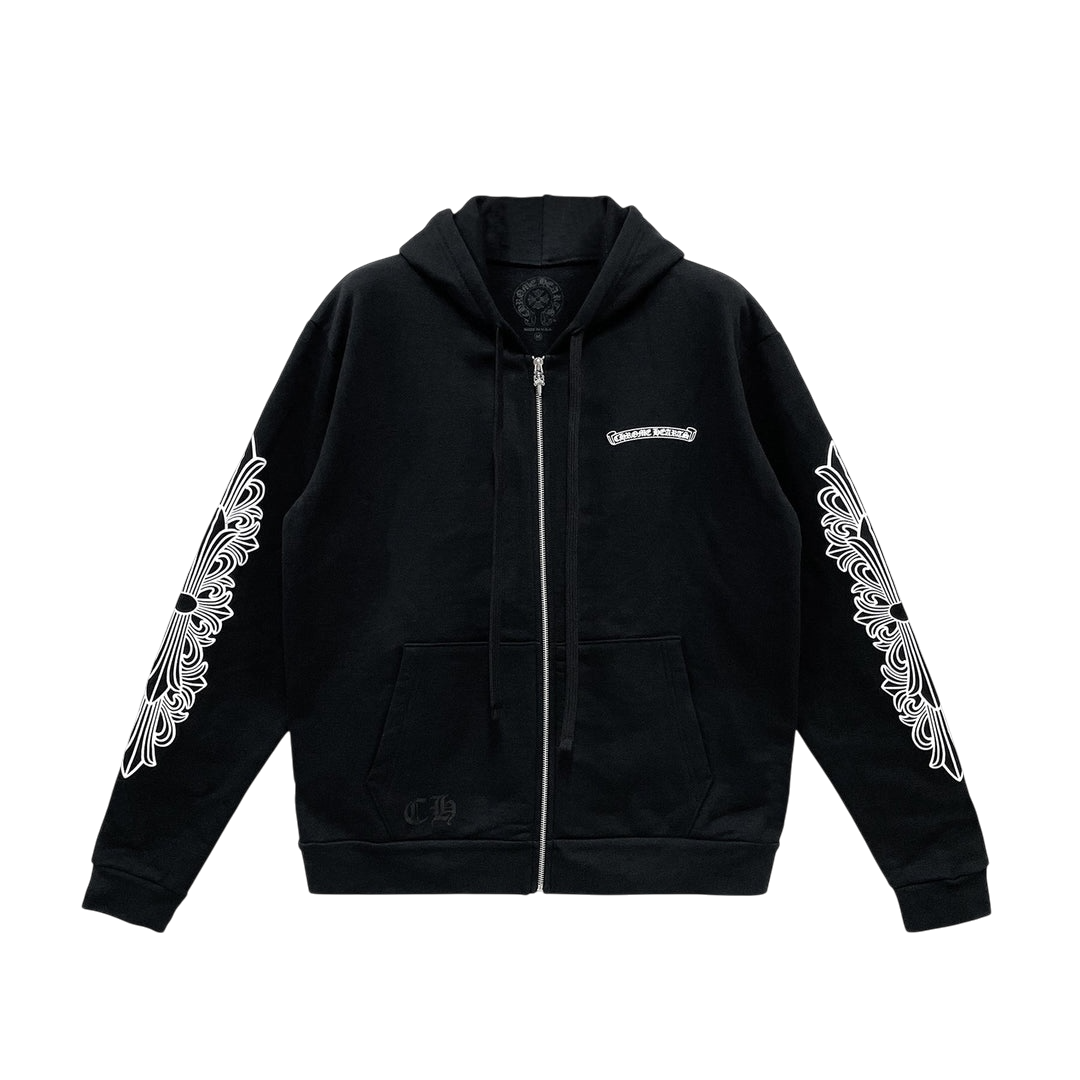 Black CH Hoodie