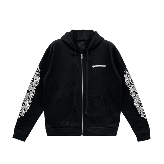 Black CH Hoodie