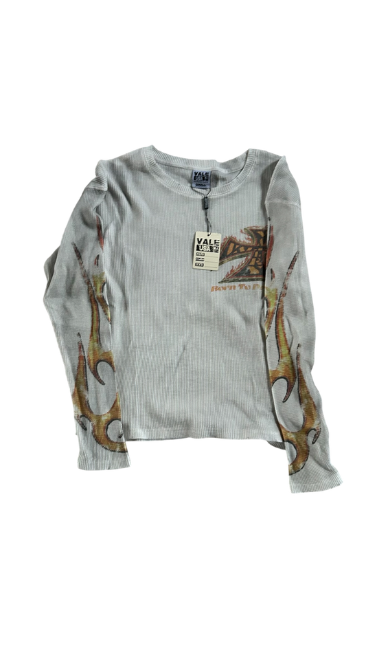 VF Reborn Thermal White/Cream Color