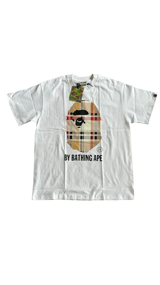 White Ape Graphic Tee