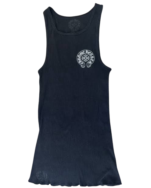 Black CH Tank Top (Dress)